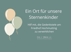 Sternenkindergrabfläche Oberschleißheim