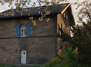 Frischer Wind im Schleusenwärterhaus - eine neue Küche fürs Brettla!
