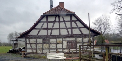 Sanierung Gemeinschaftsbrauhaus Roßfeld
