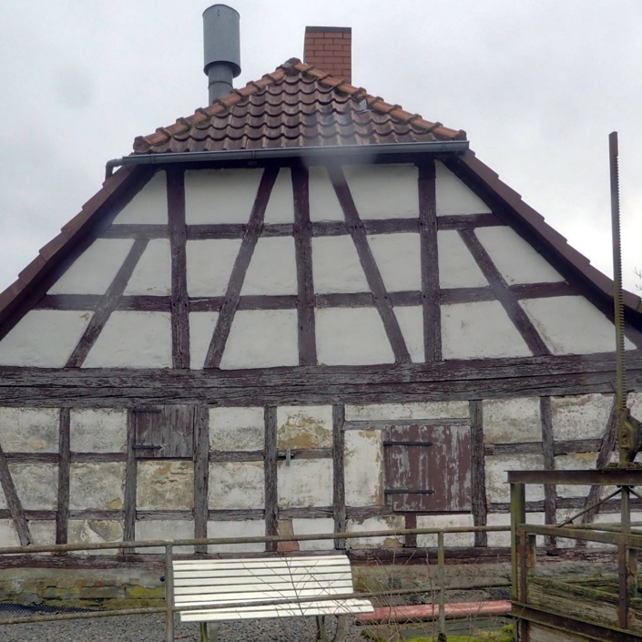 Sanierung Gemeinschaftsbrauhaus Roßfeld