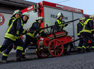 Mehrzweckfahrzeug Herkersdorf/Offhausen
