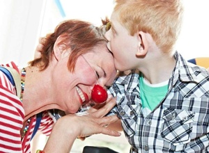 Klinikclowns DRK-Kinderklinik