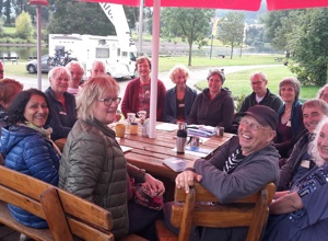 Sommercamp Blaue Zone