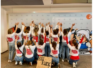 Turniere & Veranstaltungen - Bühne frei für unser Showtanzballett✨