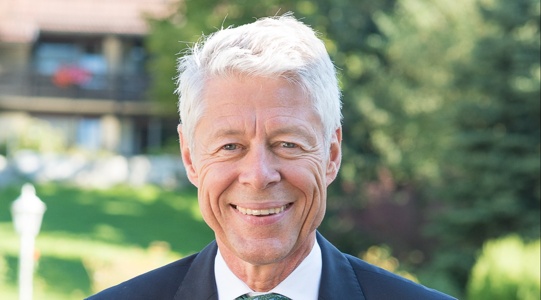 Partnerbild - Liebe Grüße von Prof. Dr. Thomas Wessinghage!