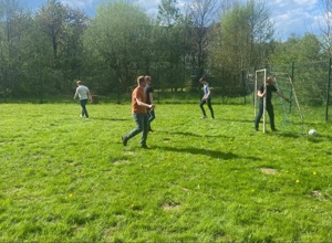 Umgestaltung Dorfgemeinschaftsplatz