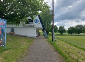 Renovierung und Erweiterung Biergarten am Rohrbacher Sportheim