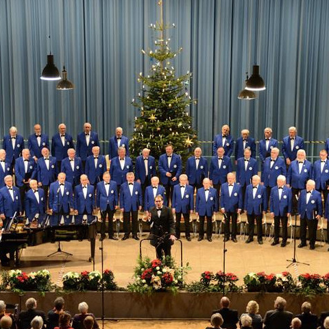 Jubiläumskonzerte MännerQuartett