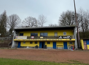 Sanierung Clubheim Sportfreunde Tholey