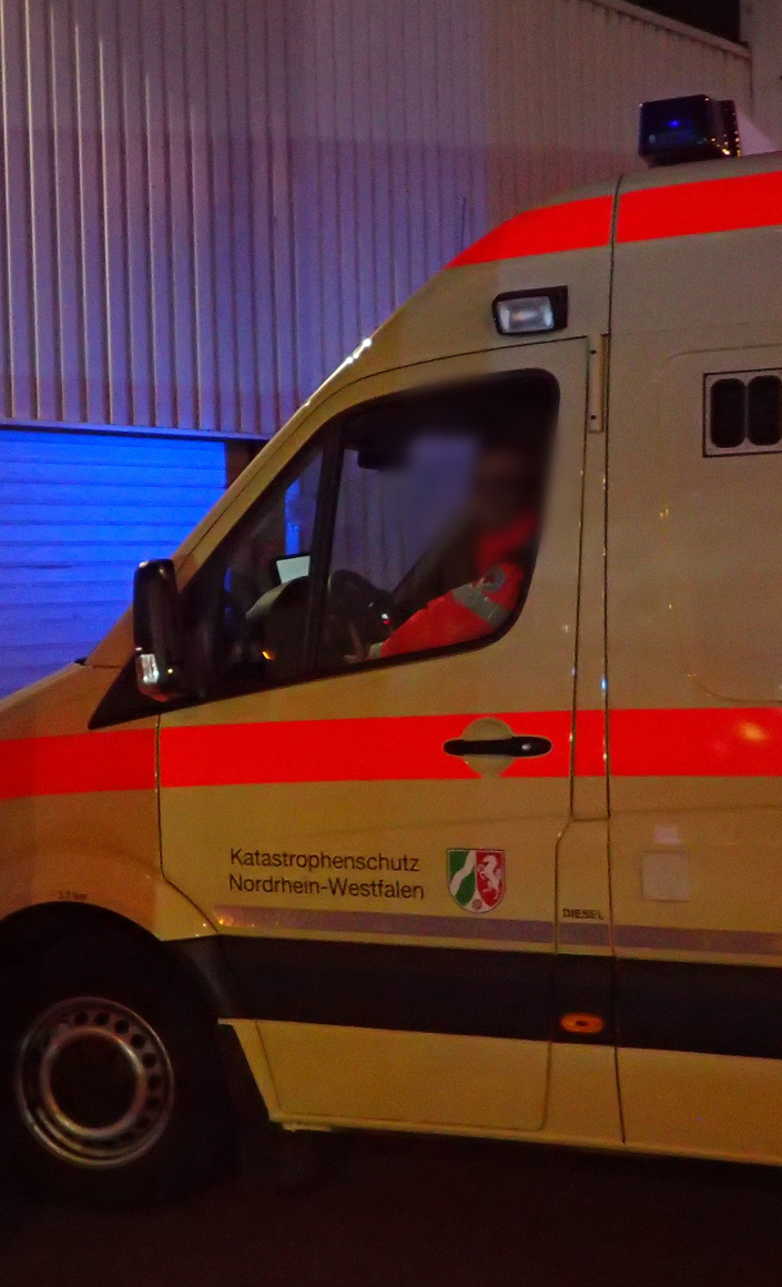 Materialtransportanhänger