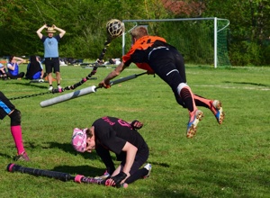 World-Club-Championship im Jugger
