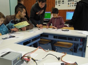 Tablet-Klasse an der Realschule Kreuztal