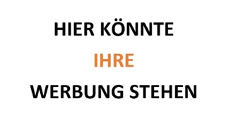 Werbung Webseite