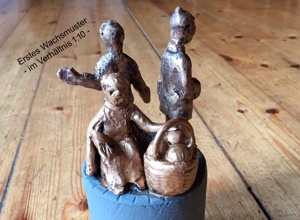 Schängche-Denkmal zum 100-jährigen