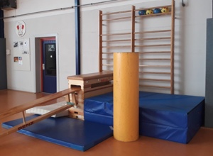 Neue Sportgeräte für Kinder- und Jugendsport