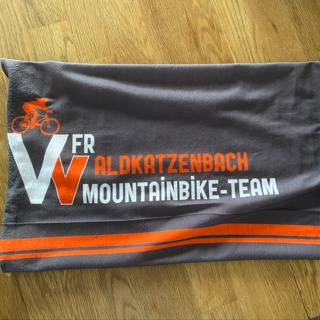 Schlauchtuch vom VfR Waldkatzenbach