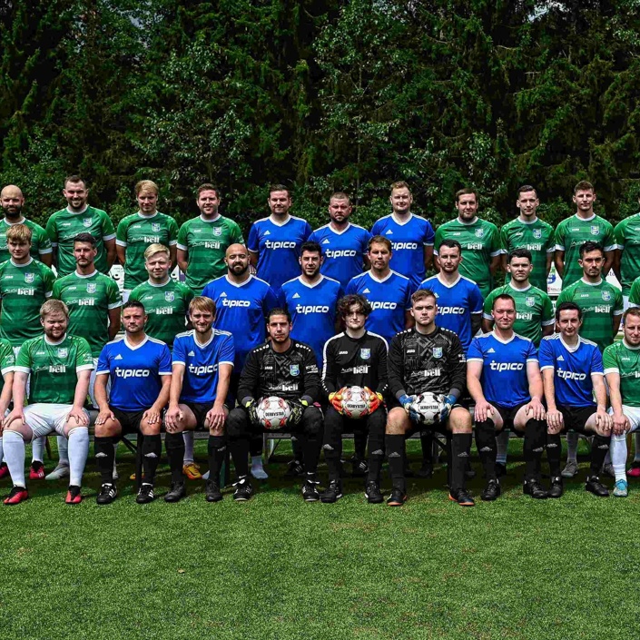 Trainingsanzüge für die SG Atzelgift/Nister
