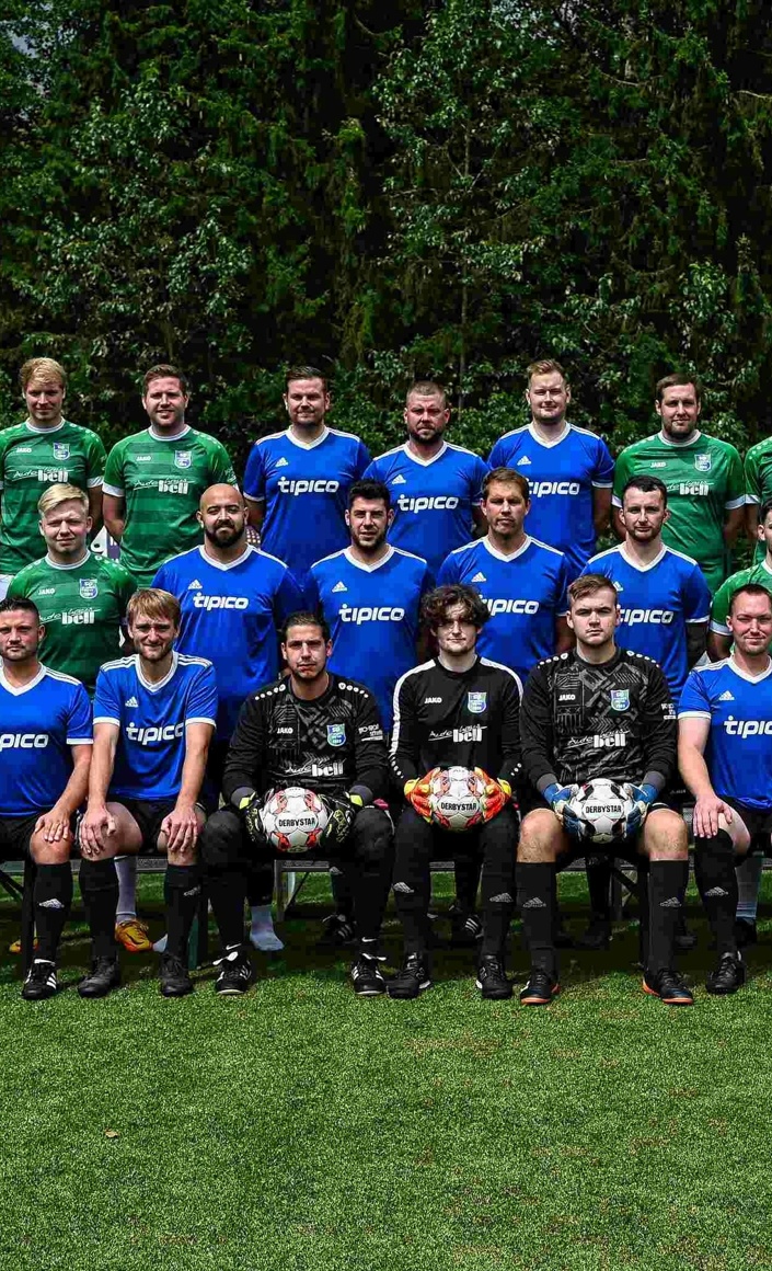 Trainingsanzüge für die SG Atzelgift/Nister