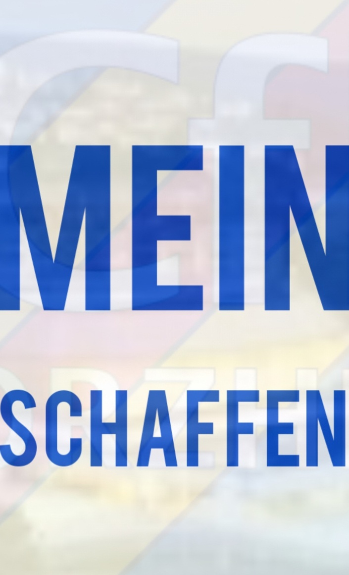 Stadionsprecherkabine 1. CfR Pforzheim 1896