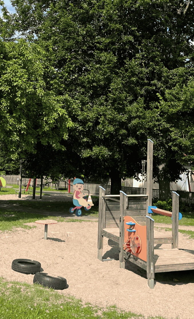 Flotte Flitzer für die Kita Roßdorf