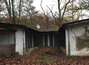 Kleintierbereich