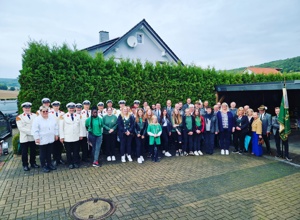 Neuer Schießstand für den Schützenverein Mackensen