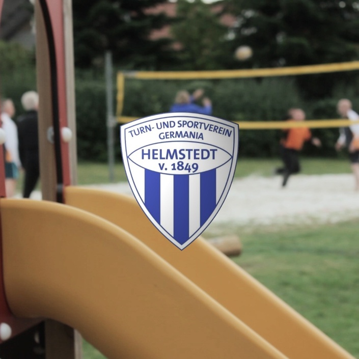 Turnspielplatz für Groß und Klein