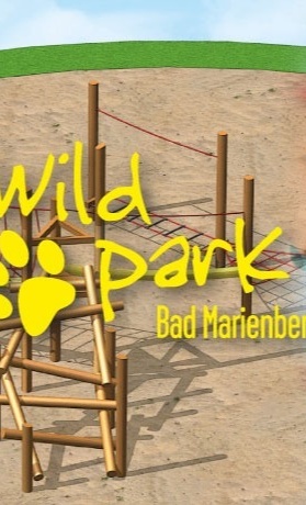 Motorik-Parcours Wildpark Bad Marienberg