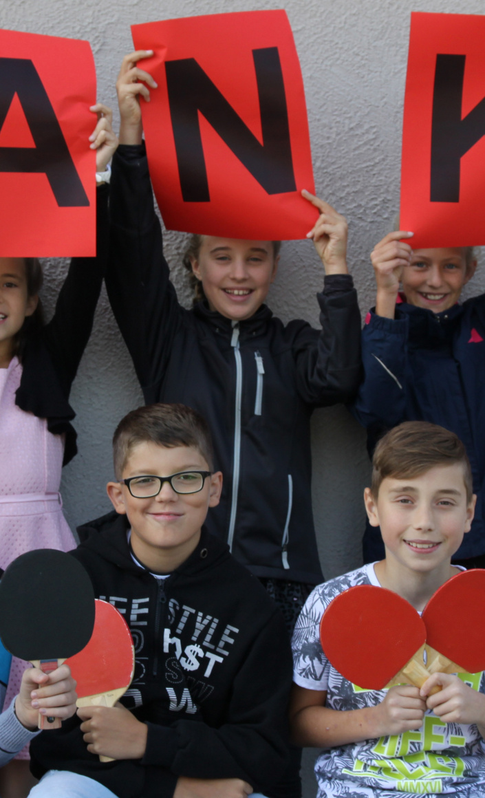 Outdoor-Tischtennisplatte