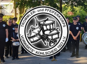 100 Jahre Vorwärts Kohlscheid