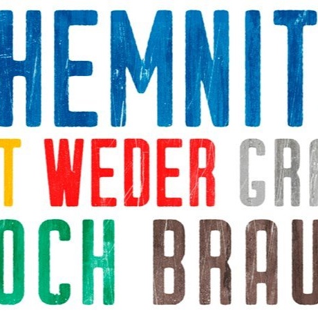 CHEMNITZ IST WEDER GRAU NOCH BRAUN