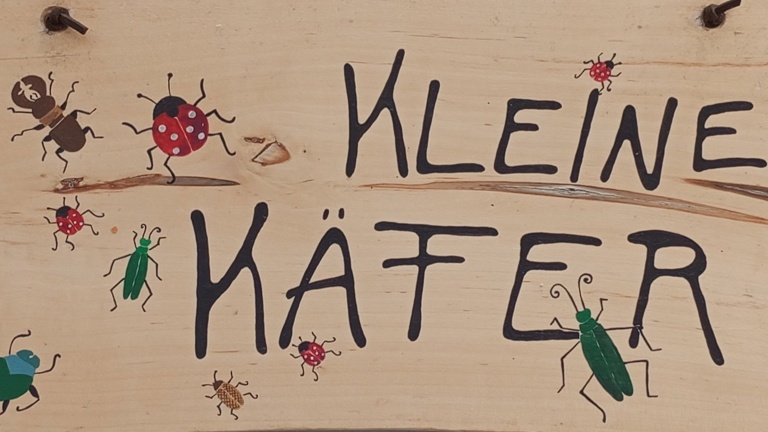 Kuschelhöhle für die &amp;quot;kleinen Käfer&amp;quot;