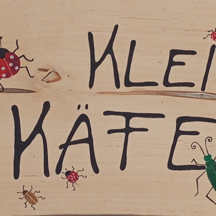 Kuschelhöhle für die "kleinen Käfer"