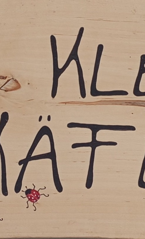 Kuschelhöhle für die "kleinen Käfer"
