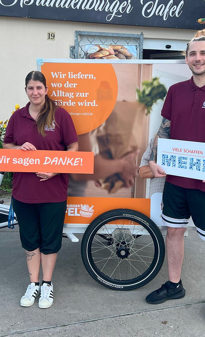 Anschaffung eines Elektro Lastenrades/Kleintransporters