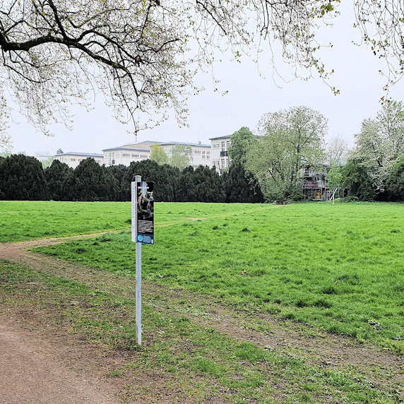 Lehrpfad Evolution in Köln