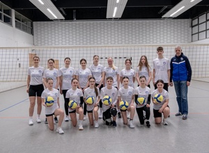 Beachvolleyballfeld