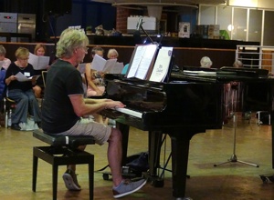 Neustart Wulfener Musikwoche