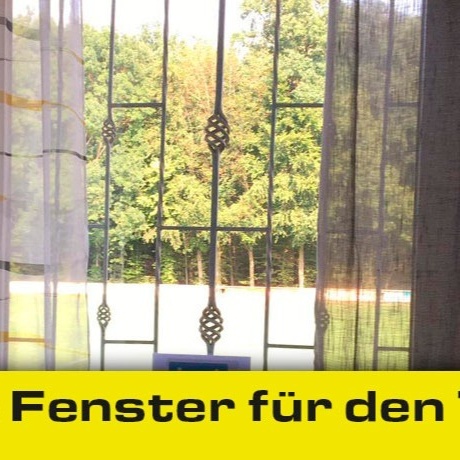 Neue Fenster fer de TuS
