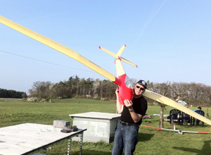 Modellflugplatz