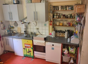 Integratives Kinderparadies braucht dringend neue Küche