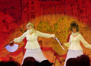 Eröffnung der  Karnevalssession  2026 im barrierefreien Hotel