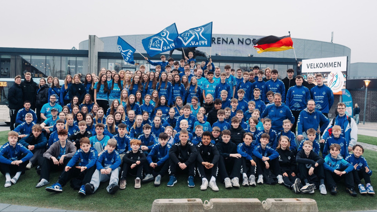 jungen Spieler:innen die Teilnahme am Rødspætte Cup 2026 ermöglichen