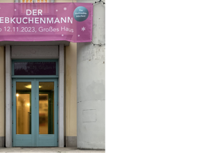 "THEATER FÜR ALLE!"