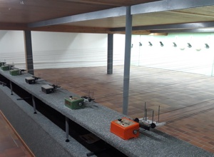 SV Leupolz modernisiert Schießstand