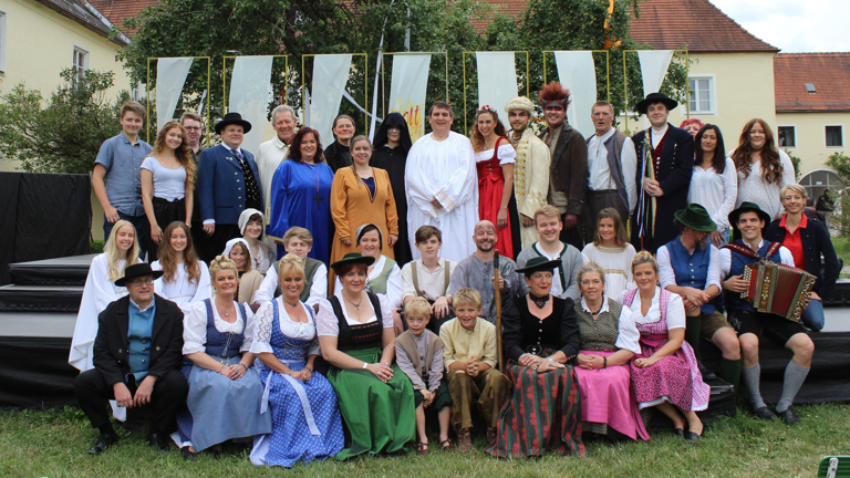Theater im Klostergarten