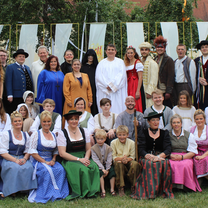 Theater im Klostergarten