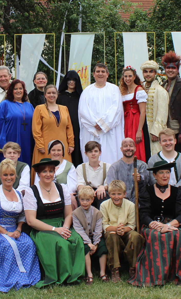 Theater im Klostergarten