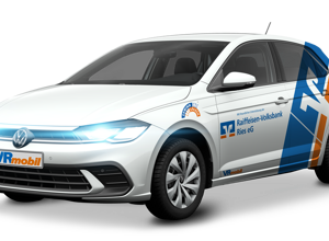 Auto für den Palliativ-Konsildienst