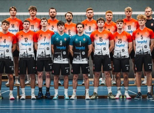 Volleyball: Bereit für Liga 2
